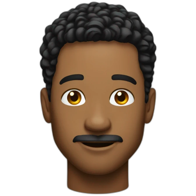 Gifle de Wil smith emoji