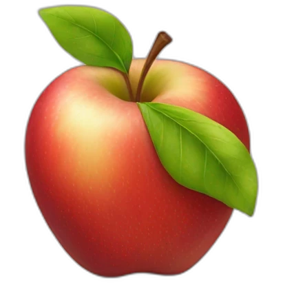 Apple  emoji