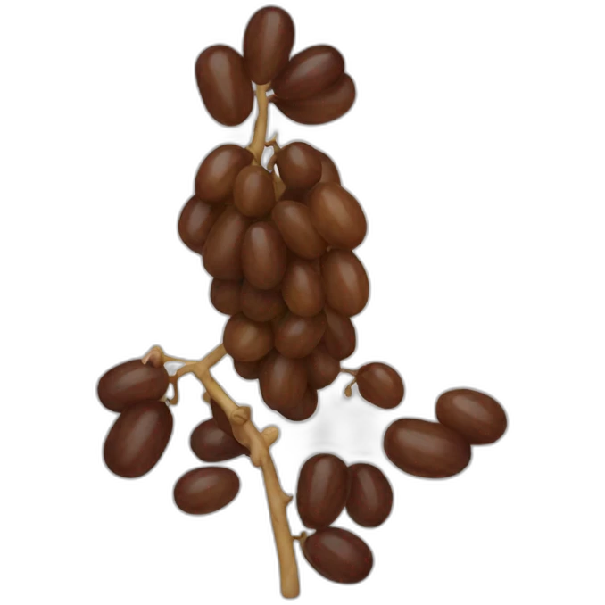 raisin emoji