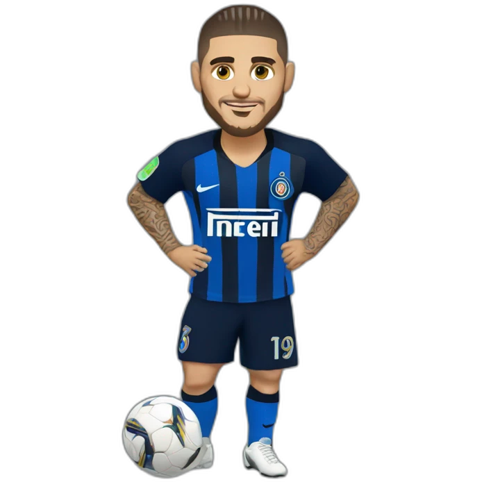 icardi emoji