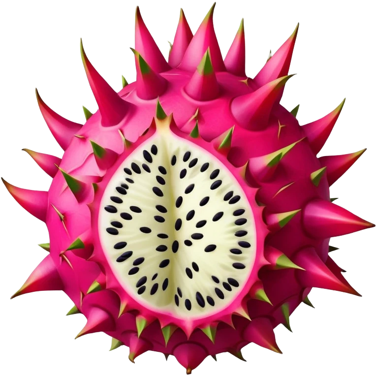 Bloxfruit dragon fruit emoji