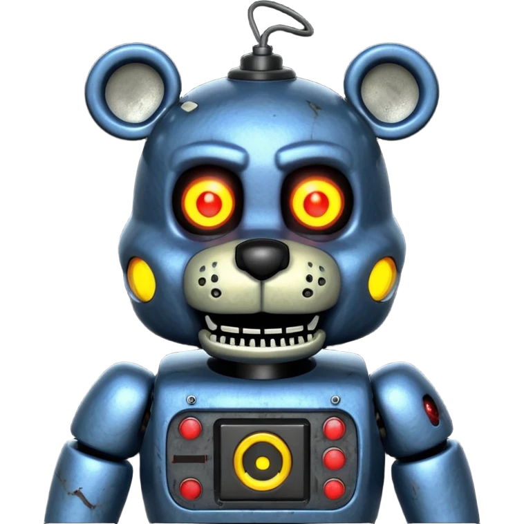 Five night at freddy's emoji