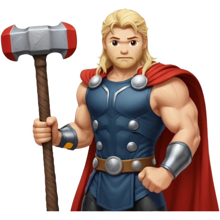 Thor emoji emoji