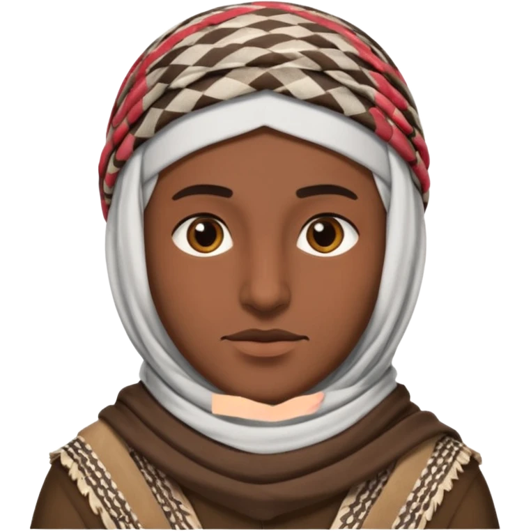 Arabe emoji