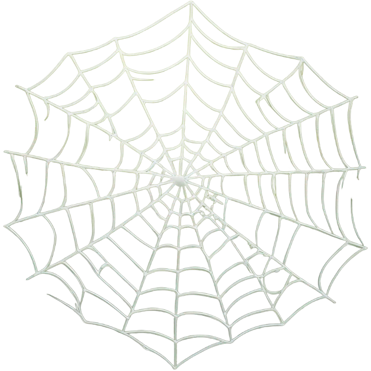 Spiderweb emoji