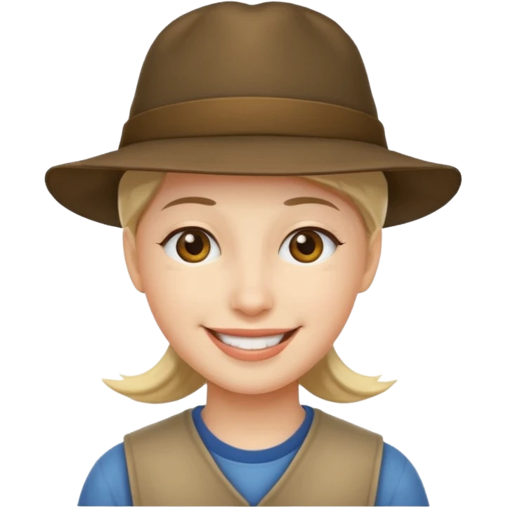 Can you make it look like the third one but bigger  emoji