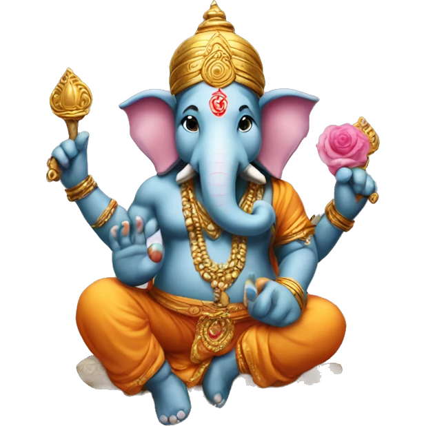 lord ganesh emoji