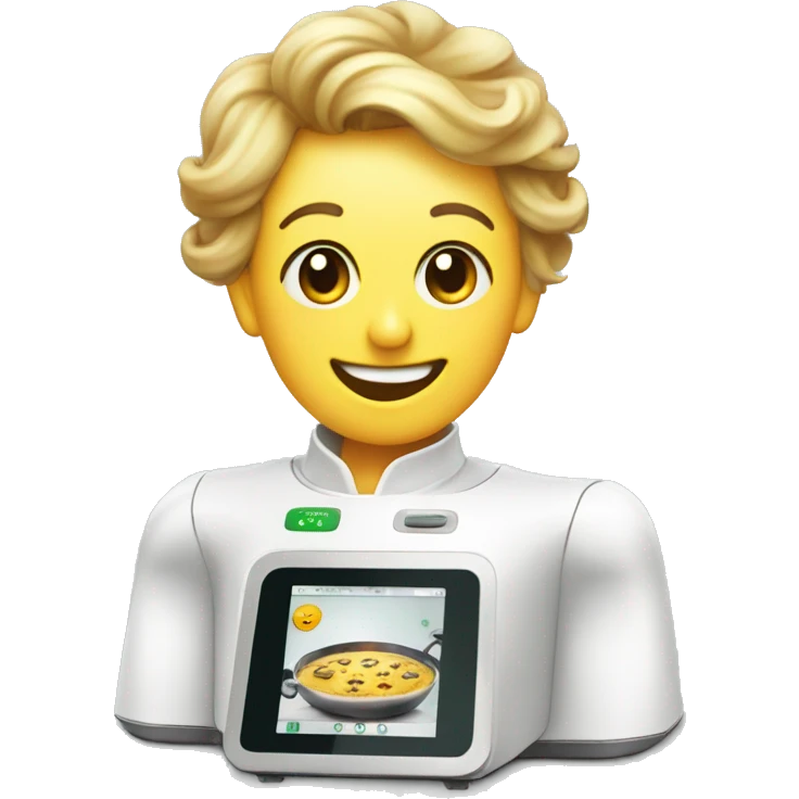 Happy Thermomix emoji