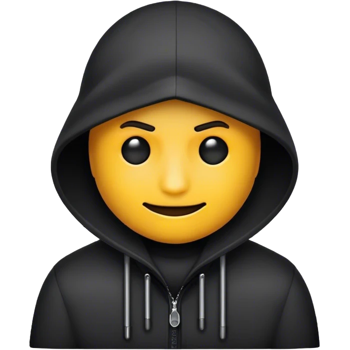 Hacker emoji emoji