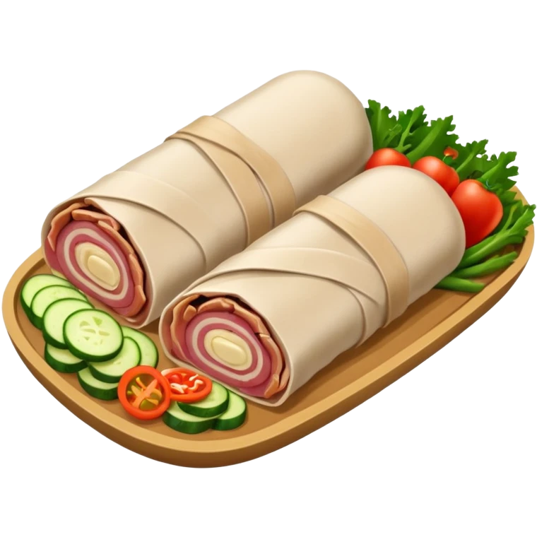 шаурма emoji