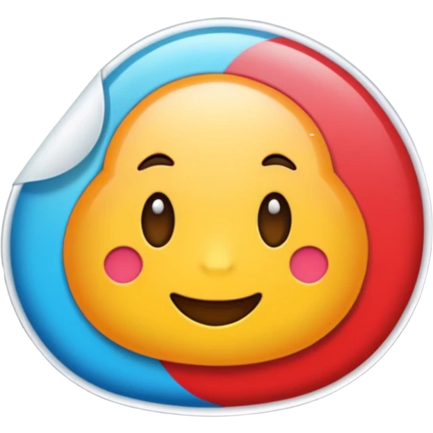 برچسب emoji
