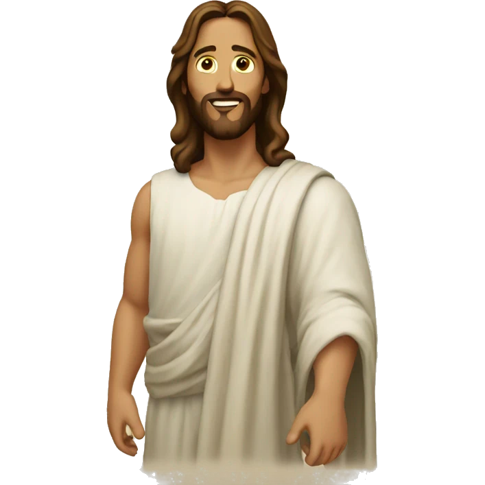 Jesus emoji