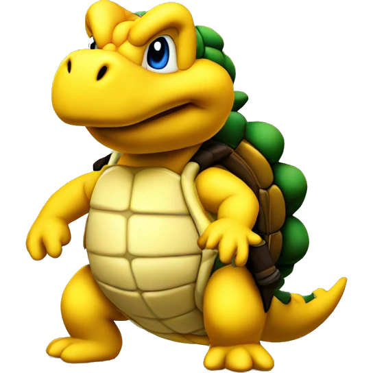 koopa troopa emoji