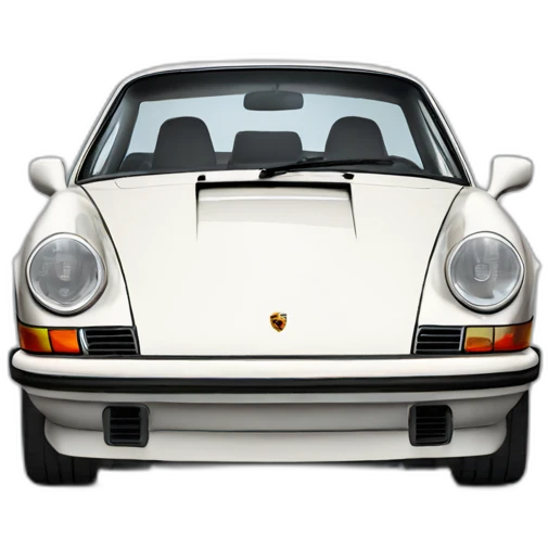 porsche 911 emoji