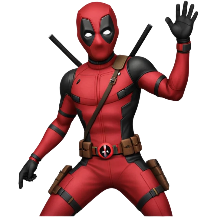 dedpool emoji