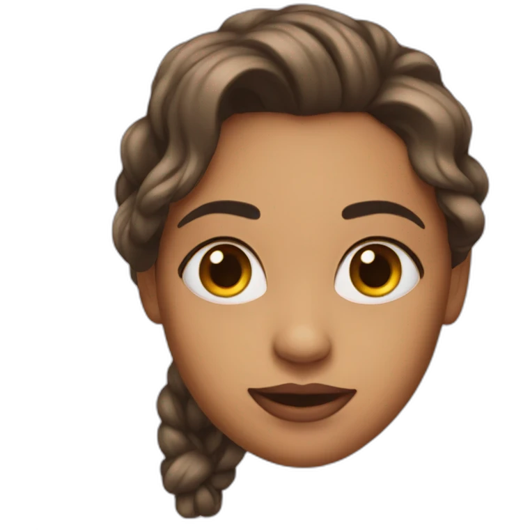 Leïla emoji