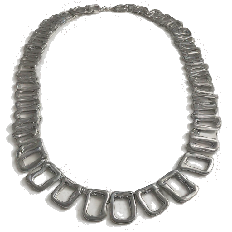pop tab necklace emoji
