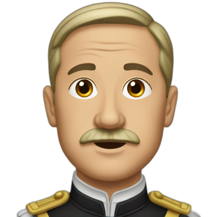 Adolf allemand emoji