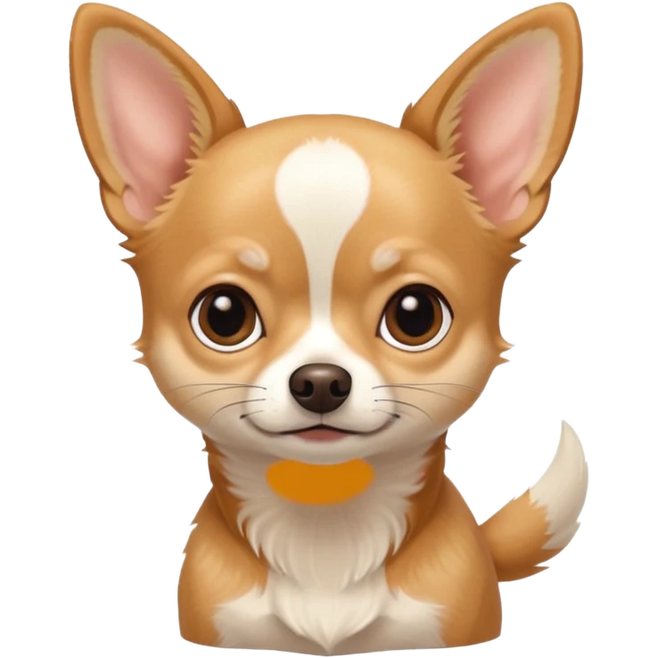 chihuahua emoji