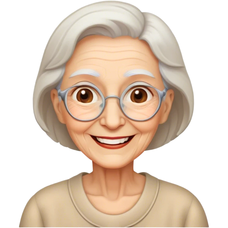 granny emoji