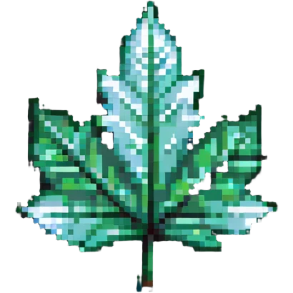 leaf emoji