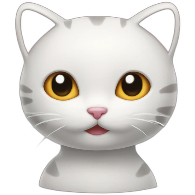 Hello Kity emoji