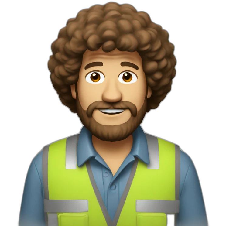 bob-ross-construction emoji