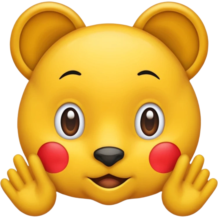  با تم صورتی کم رنگ با تزئینات اکلیلی emoji