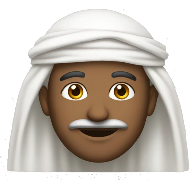 El araby emoji