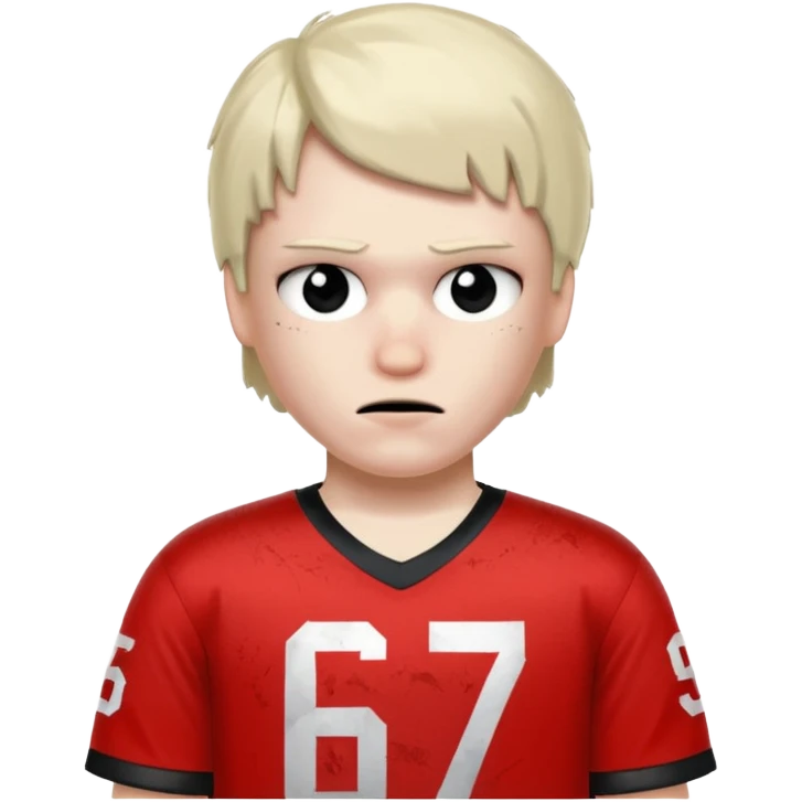 67 from steal a brain rot Roblox emoji