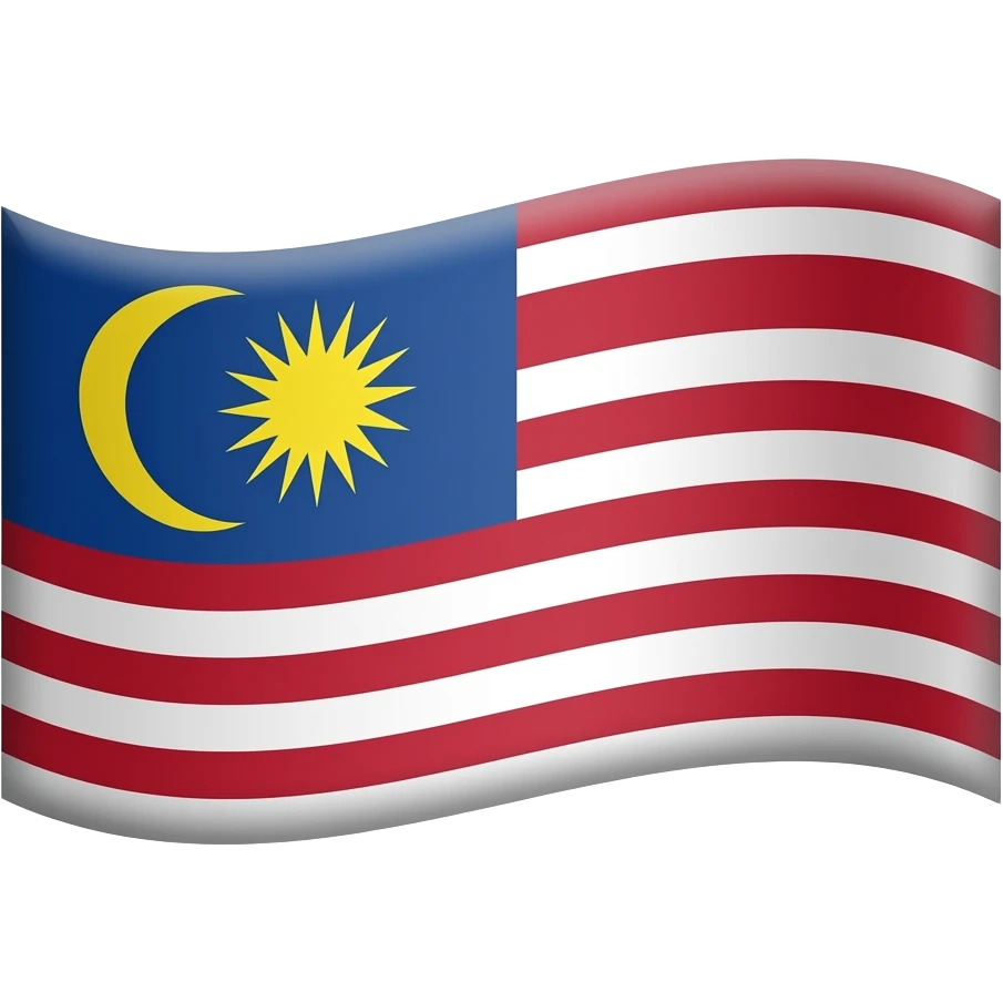sarawak flag emoji