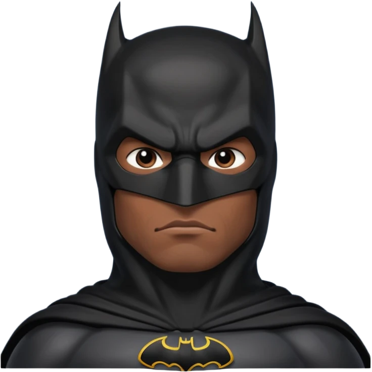 Batman emoji