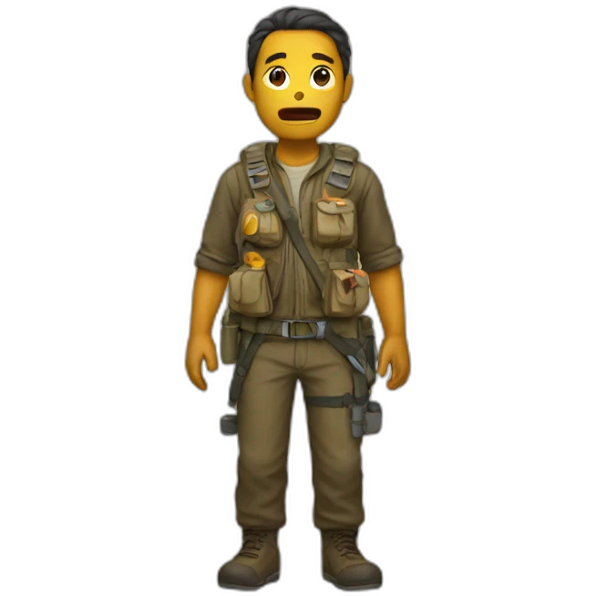 survival emoji