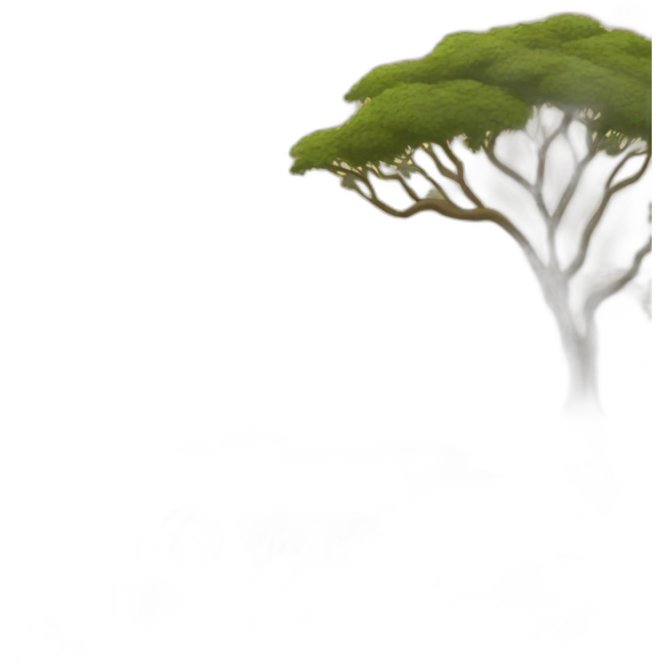 Savannah landscape emoji