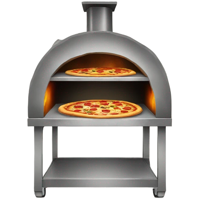 Pizza oven emoji