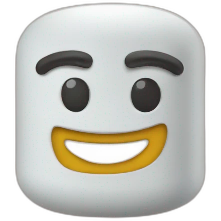 Tableau avec un Jbl partybox emoji