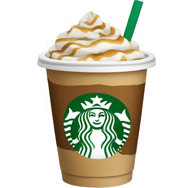 Starbucks emoji