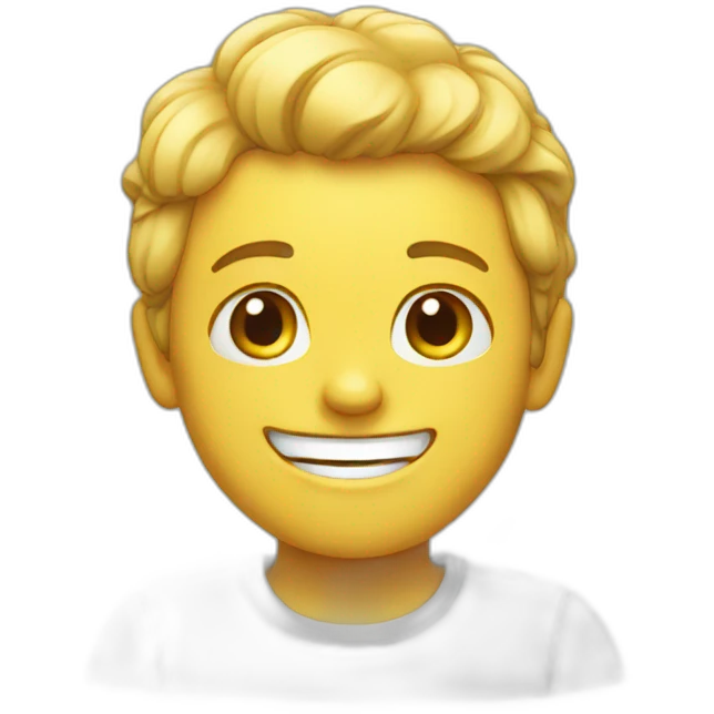 happy emoji