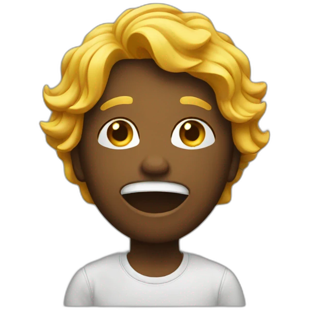 Designer is sobbing emoji