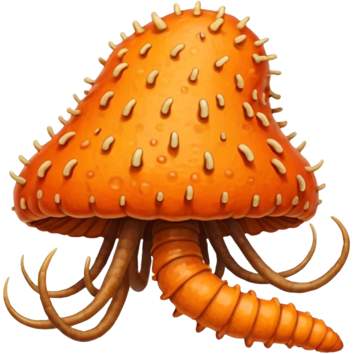 cordyceps emoji