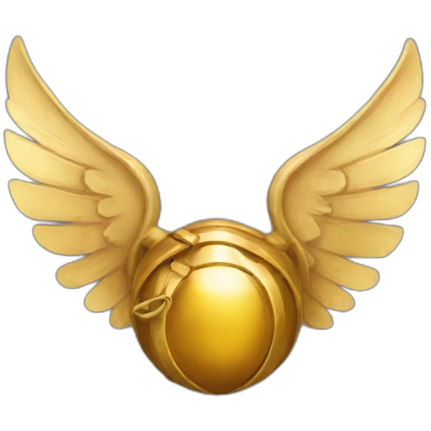 Golden Snitch emoji