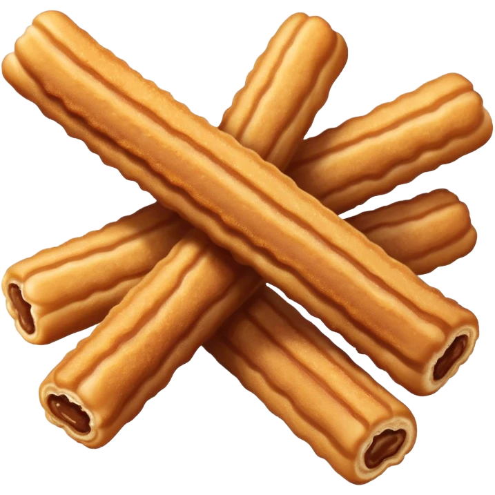 Churro emoji