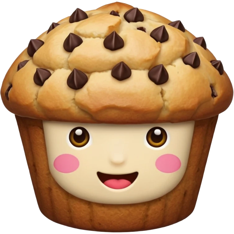 muffin emoji
