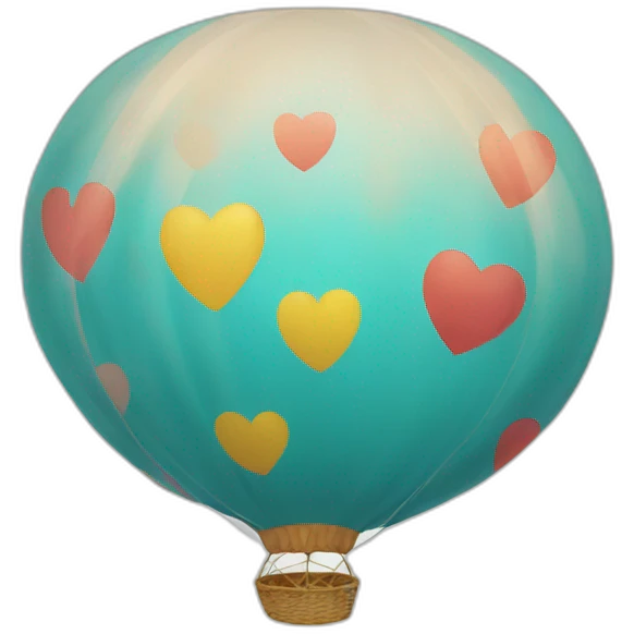 Ballon emoji
