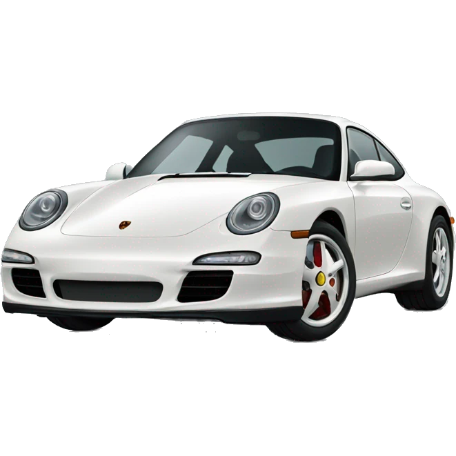 porsche car  emoji