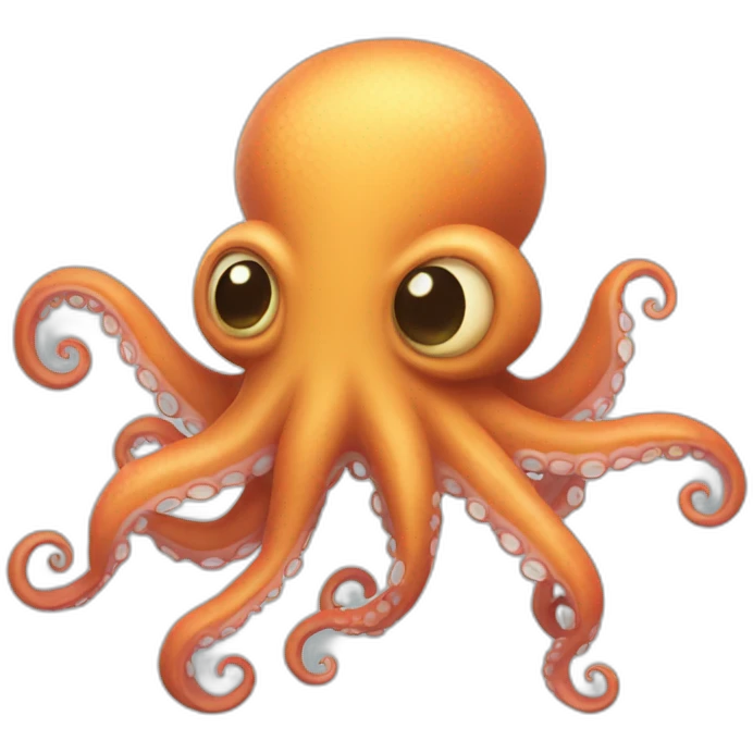 Octopuss  emoji
