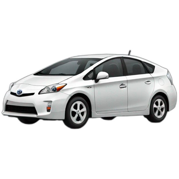 toyota prius emoji