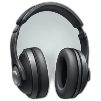 headphone emoji