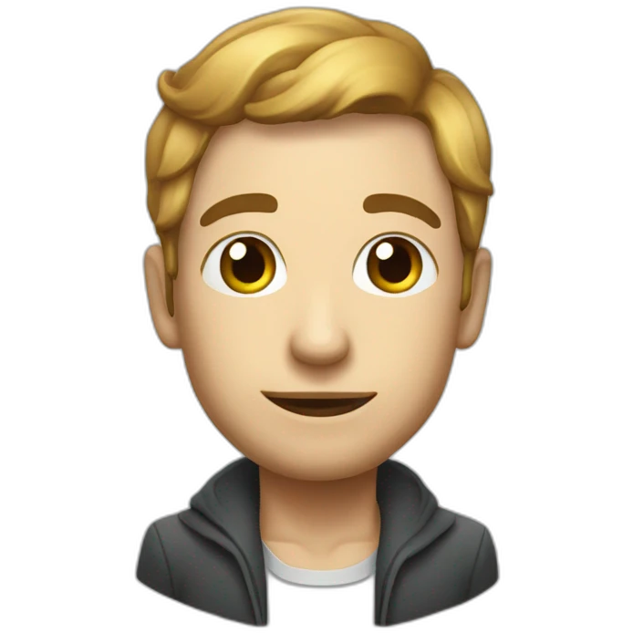 Vomi liquide emoji