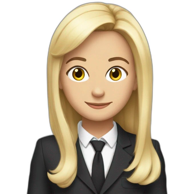 Macron sur brigitte emoji